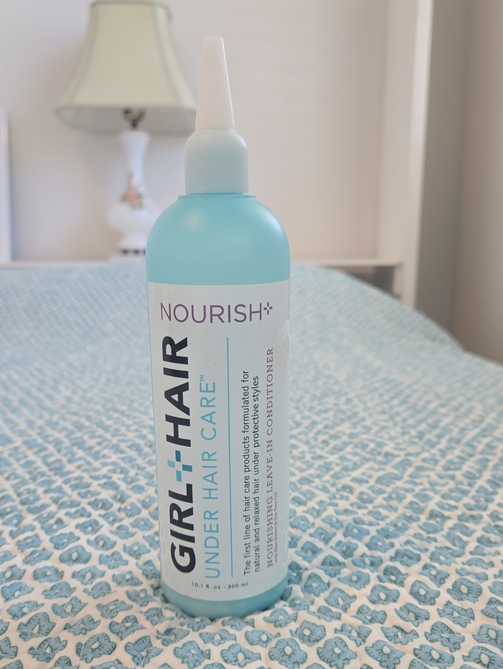 Hair Nourish+ Leave-In Conditioner - Aqua
